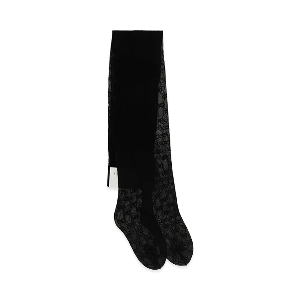 GUCCI Women's Scarf "Black"