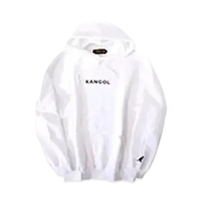 Kangol Parka "White"
