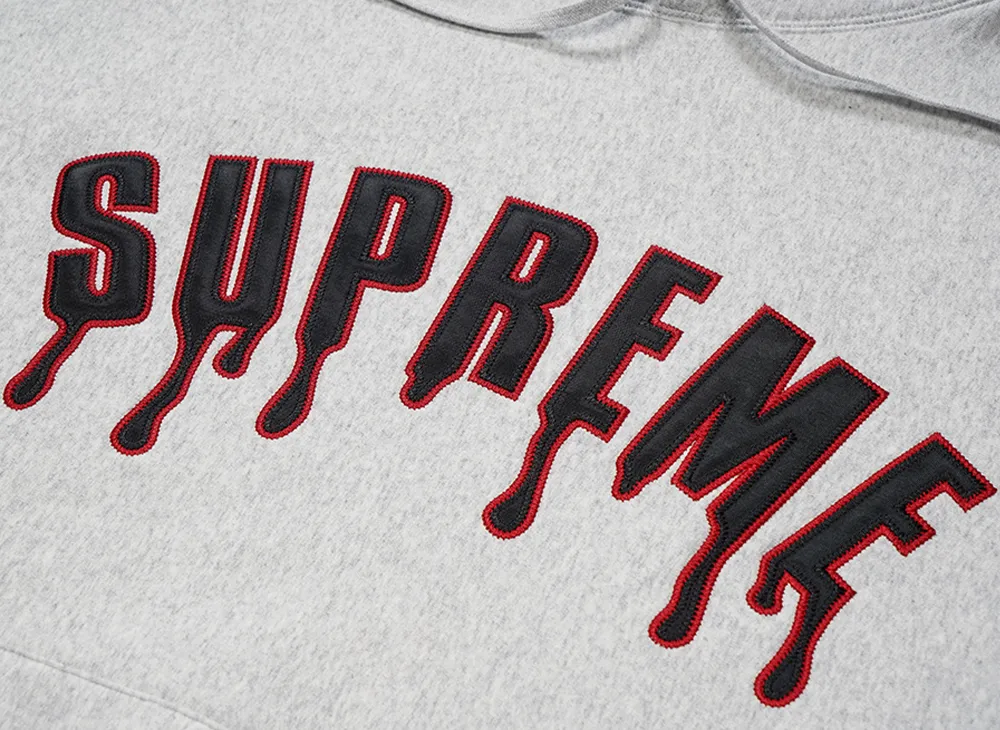 Supreme Ghostface Arc Hooded Sweatshirt 