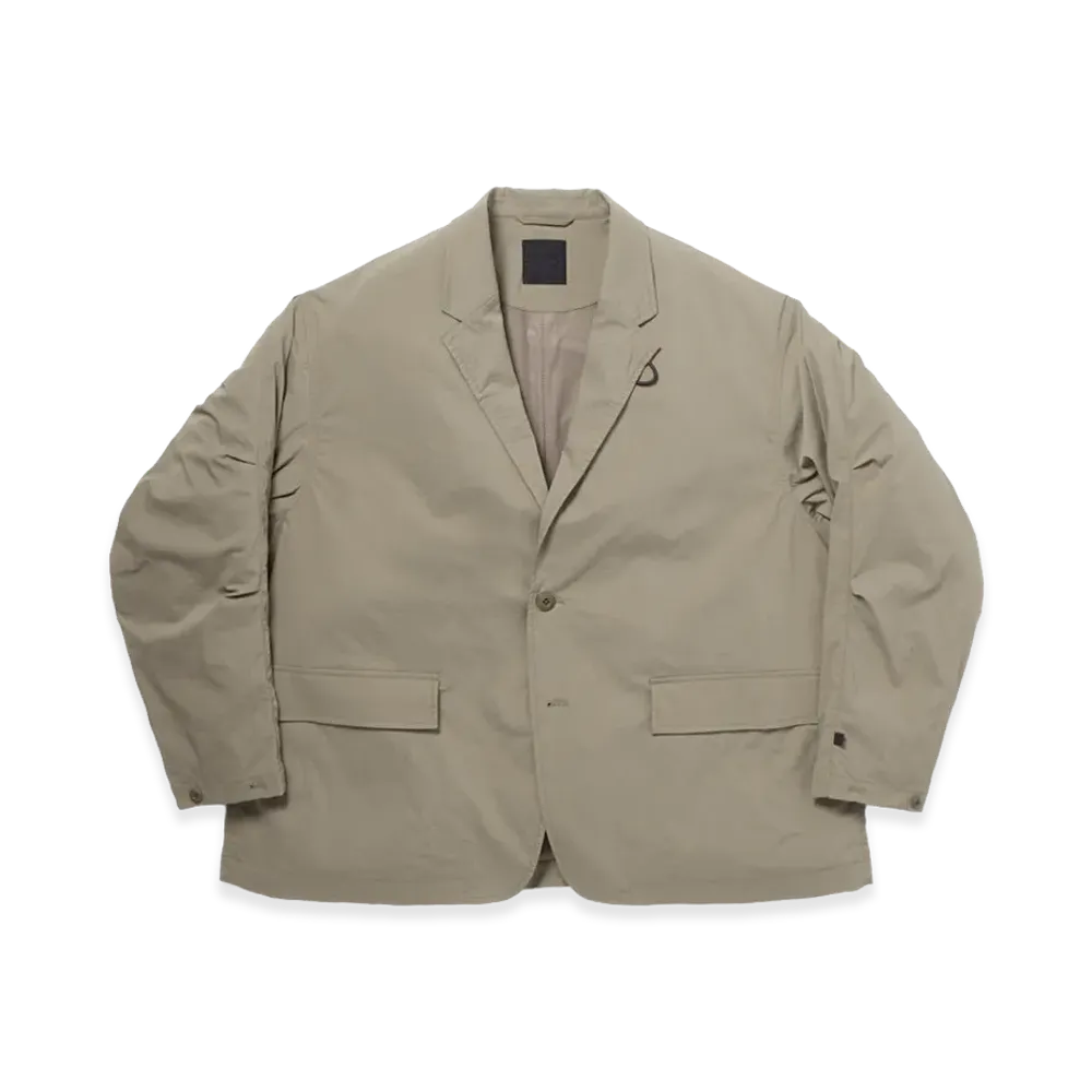 DAIWA PIER39 Tech Loose 2B Jacket "Sage Gray"
