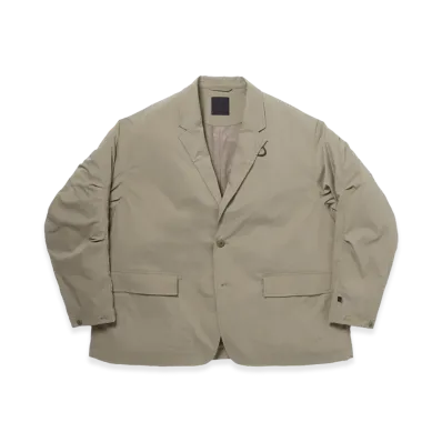 DAIWA PIER39 Tech Loose 2B Jacket "Sage Gray"