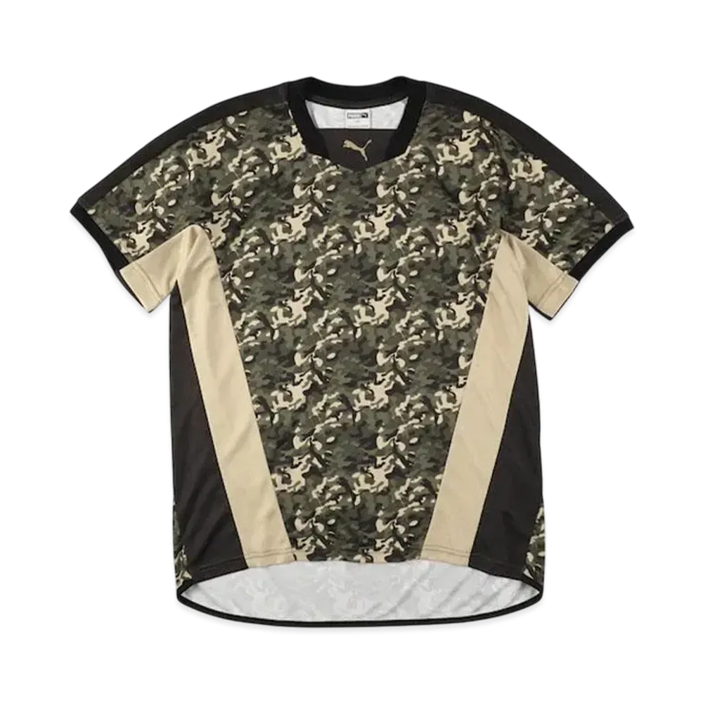 PUMA x SCYE Football Shirt "Toasted Almonds"