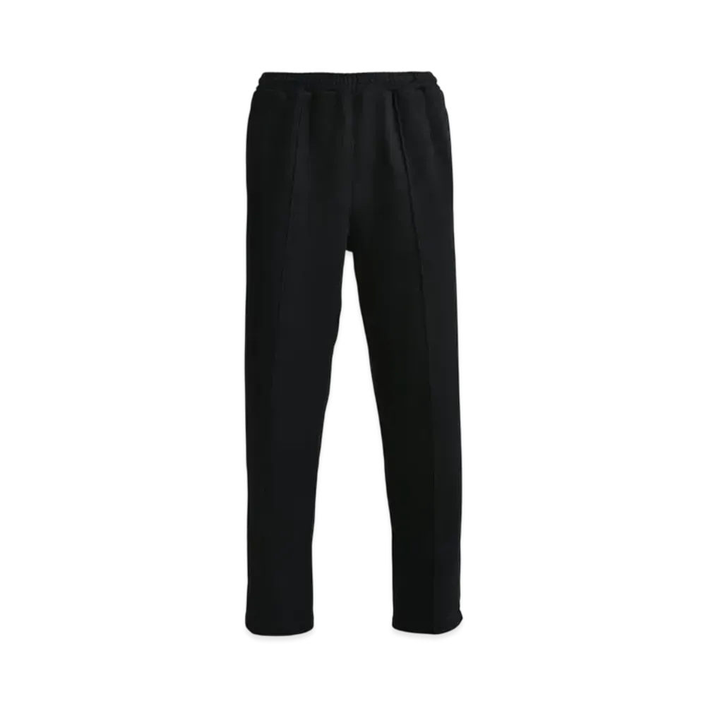 BREATH Newrich Wide Easy Slacks "Black"
