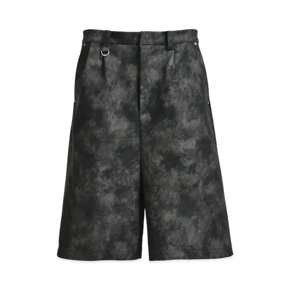 BREATH Newrich 2Tack Shorts "Black"