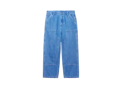 Carhartt WIP Nash Double Knee Pant "Blue(Stone Washed)"