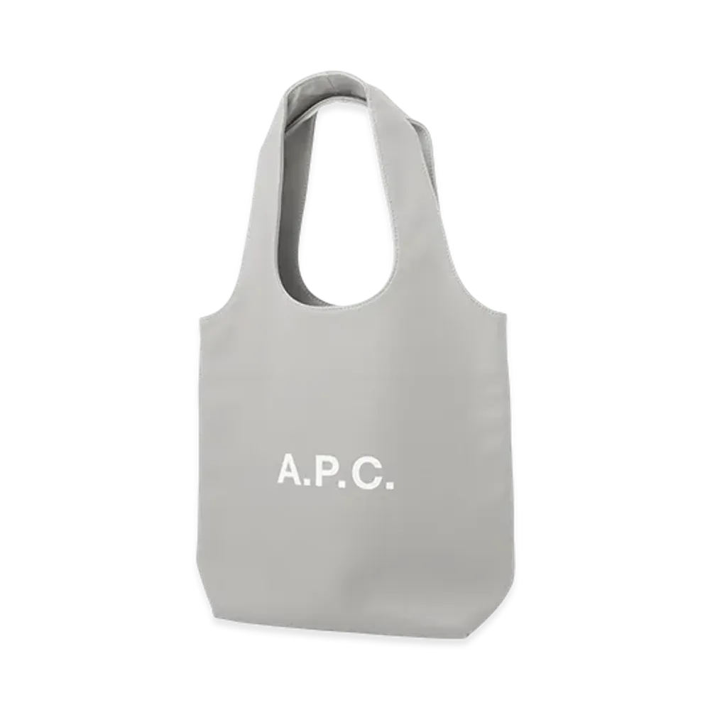 A.P.C. Ninon Tote Small "Mastic"
