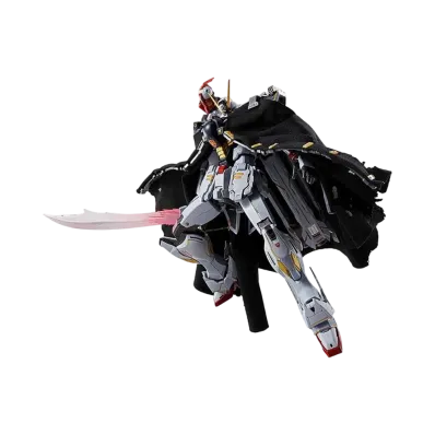 BANDAI "METAL BUILD" -Mobile Suit Crossbone Gundam- Crossbone Gundam X1