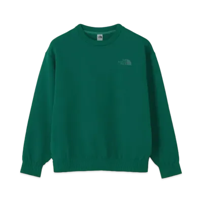 The North Face Rally On Rock Crew "Hunter Green"