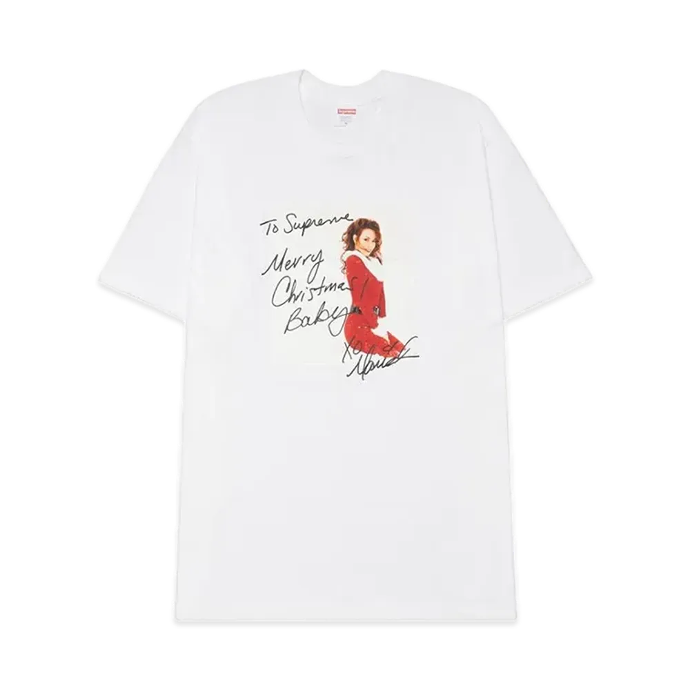 Supreme Mariah Carey Tee 