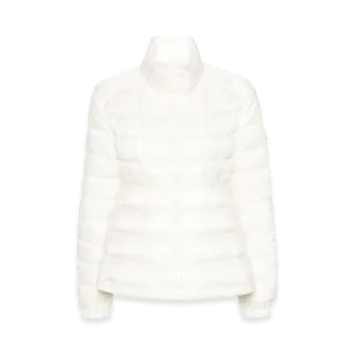 MONCLER Women's Coats "White"