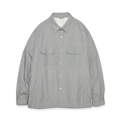 nanamica Insulation Shirt Jacket "Navy"