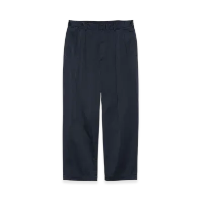 nanamica Double Pleat Chino Pants "Navy"