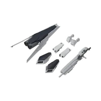 BANDAI "MASTER GRADE Ver.Ka" MG 1/100 v Gundam Ver. Ka HWS Expansion Set
