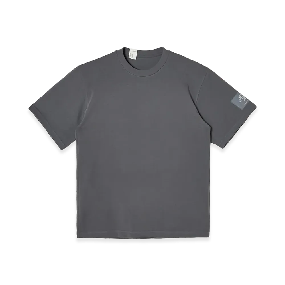 N.HOOLYWOOD TEST PRODUCT EXCHANGE SERVICE T-Shirt "Charcoal"