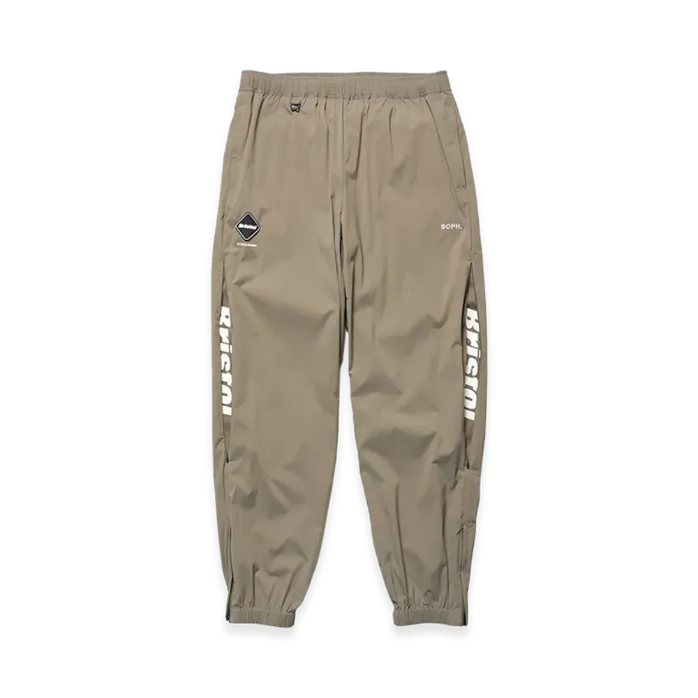 F.C.Real Bristol Cordura Stretch Ventilation Easy Pants "Greige"