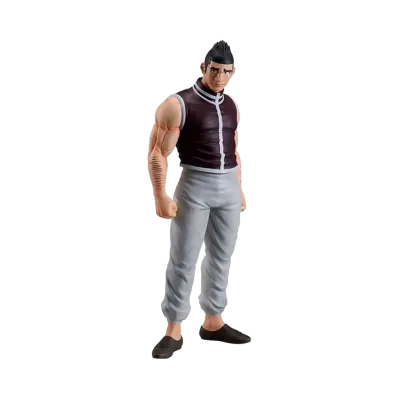 BANDAI "Ichiban Kuji" -HUNTERxHUNTER GREED ISLAND 2- F Prize Goreinu MASTERLISE