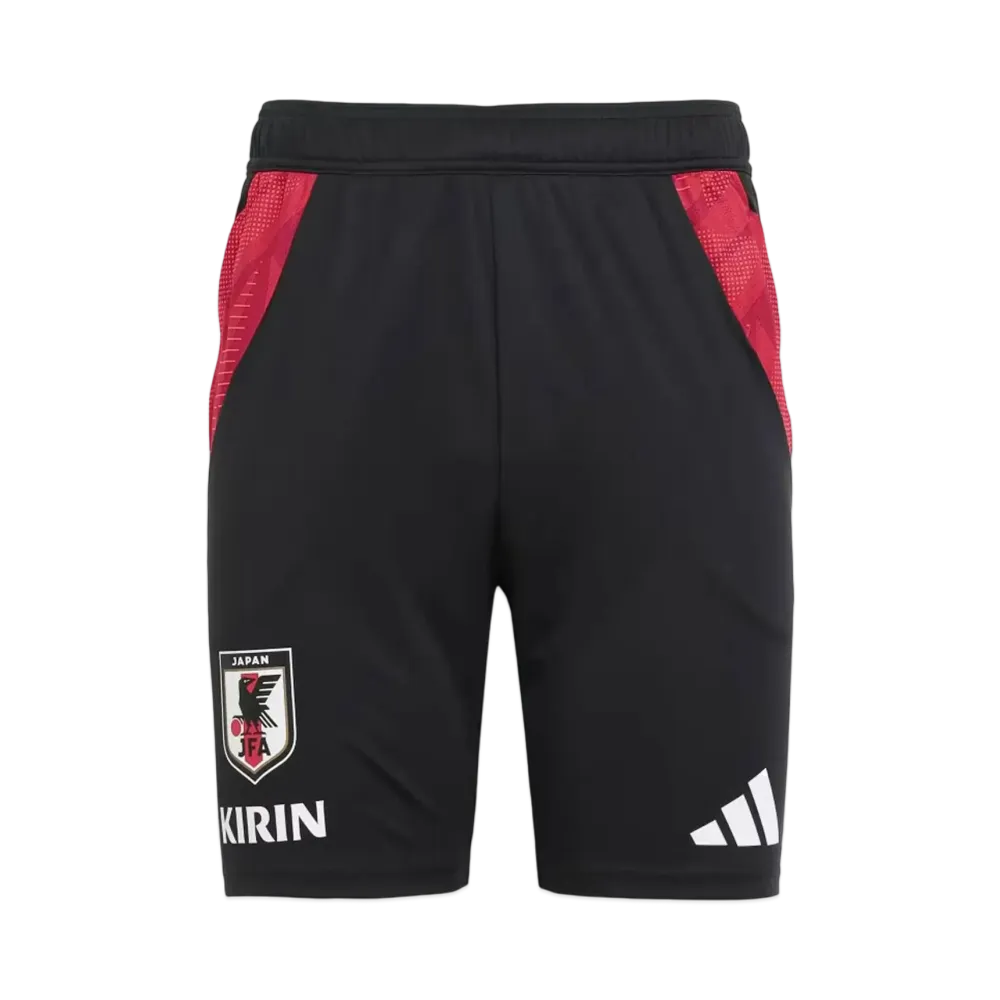 adidas Japan Soccer National Team Tiro24 Competition Training Shorts "Black"