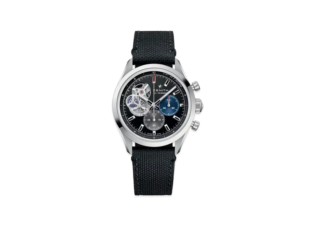 ZENITH Chronomaster Open
