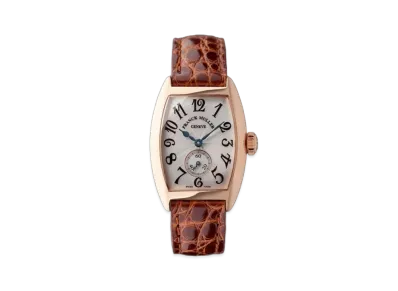 FRANCK MULLER Cintree Curvex