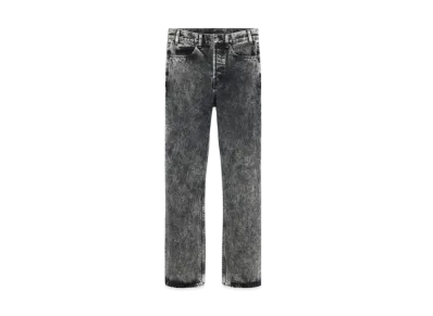 CELINE Kurt Jeans / Acid Grey Wash Denim "Acid Gray"