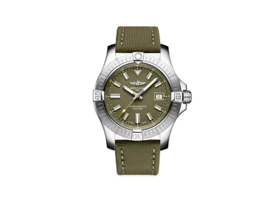 BREITLING AVENGER AUTOMATIC 43 "Green"