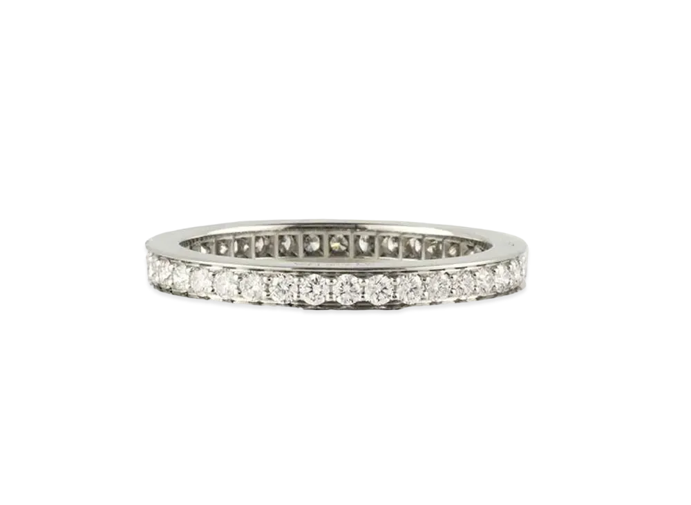 Cartier Ballerine Wedding Band