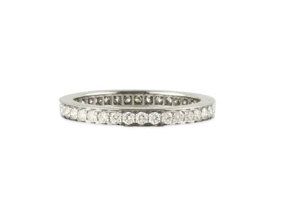 Cartier Ballerine Wedding Band
