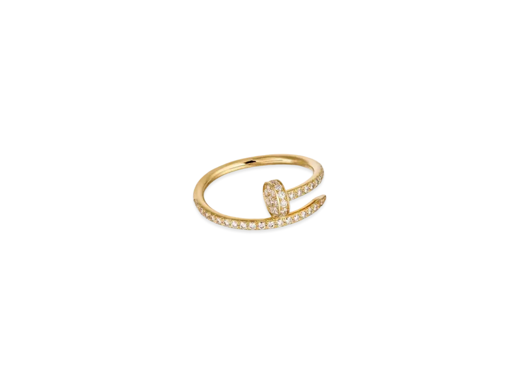 Cartier Juste Un Clou Ring
