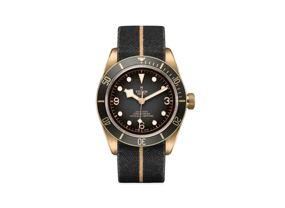TUDOR BLACK BAY BRONZE