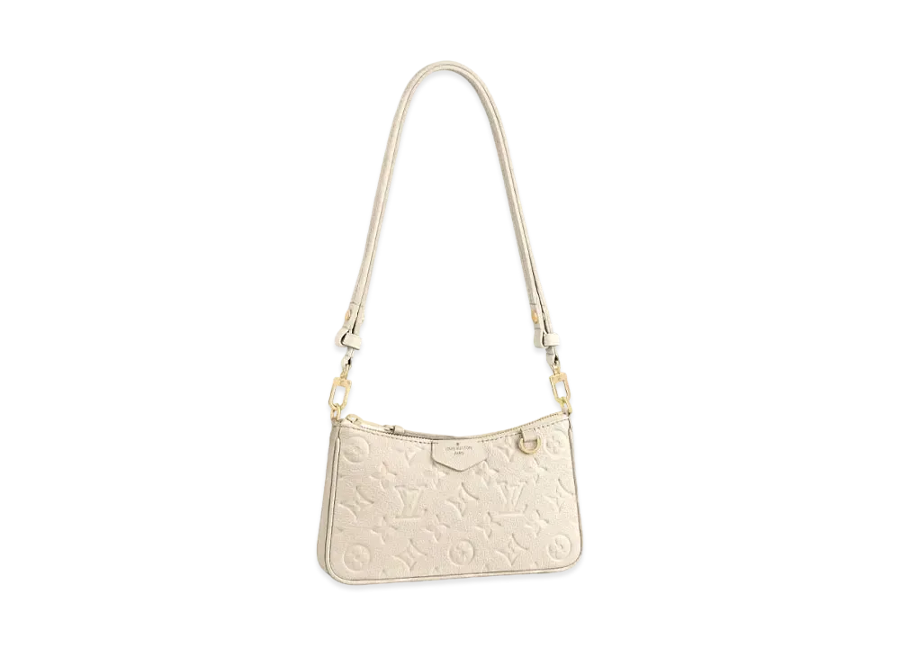 Louis Vuitton Easy Pouch "Creme"