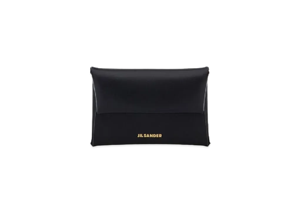 Jil Sander Coin Purse "Black"