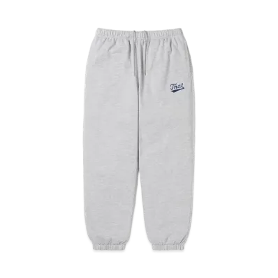 thisisneverthat That Sign Sweatpant "Heather Grey"