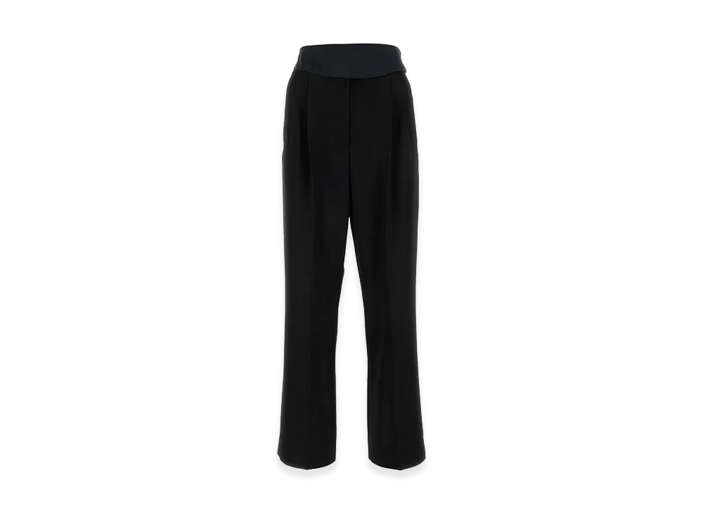 STELLA McCARTNEY Women's Trousers "Black"