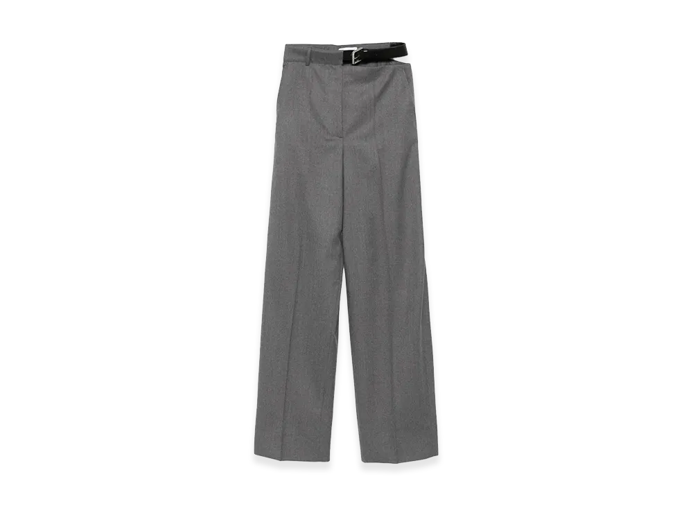 STELLA McCARTNEY Women's Trousers "Gray"