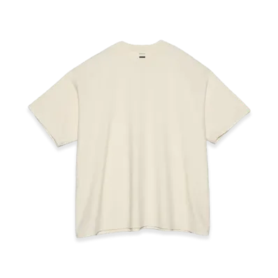 Graphpaper minus Organic Cotton S/S Oversized Tee "Natural"