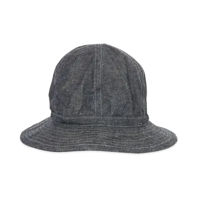 T.T Taiga Takahashi LOT.010 US Military Hat "Indigo"