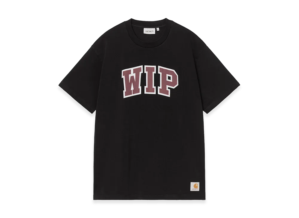 Carhartt WIP S/S Wip Iii T-Shirt "Black(Heavy Stone Wash)"