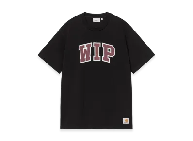 Carhartt WIP S/S Wip Iii T-Shirt "Black(Heavy Stone Wash)"