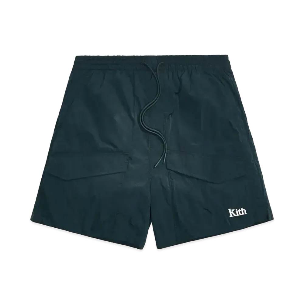 Kith Nylon Boreum Cargo Short "Stadium"