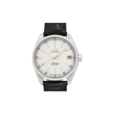 OMEGA Seamaster Aqua Terra Chronometer Co-Axial "Silver" 231.13.39.21.02.002