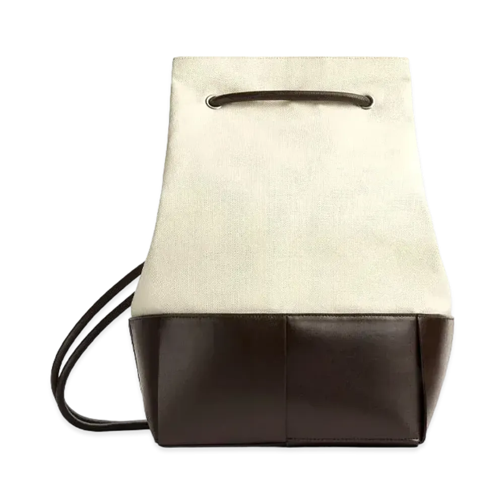 Bottega Veneta Arco "Natural/Fondant"