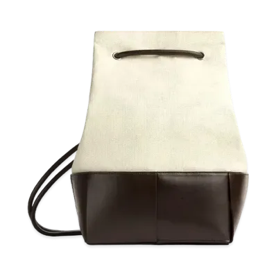 Bottega Veneta Arco "Natural/Fondant"