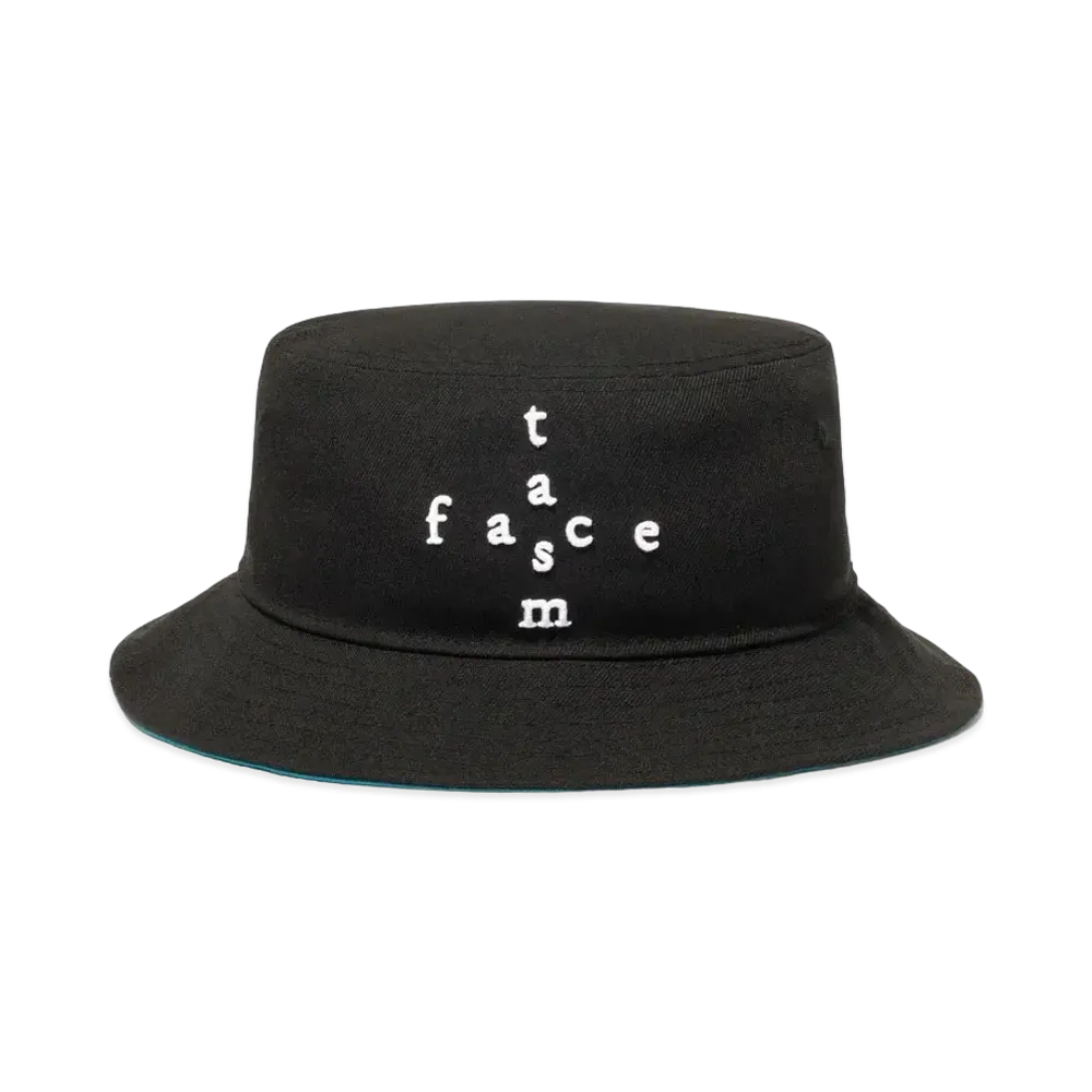 NEW ERA x FACETASM Bucket 01 "Black"