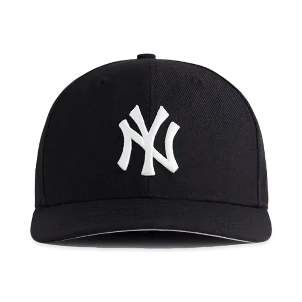 Kith x New Era x Yankees 59Fifty "Black"