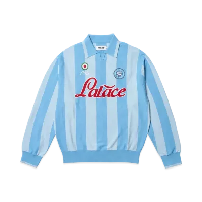 PALACE Vesuvio Knit "Blue"