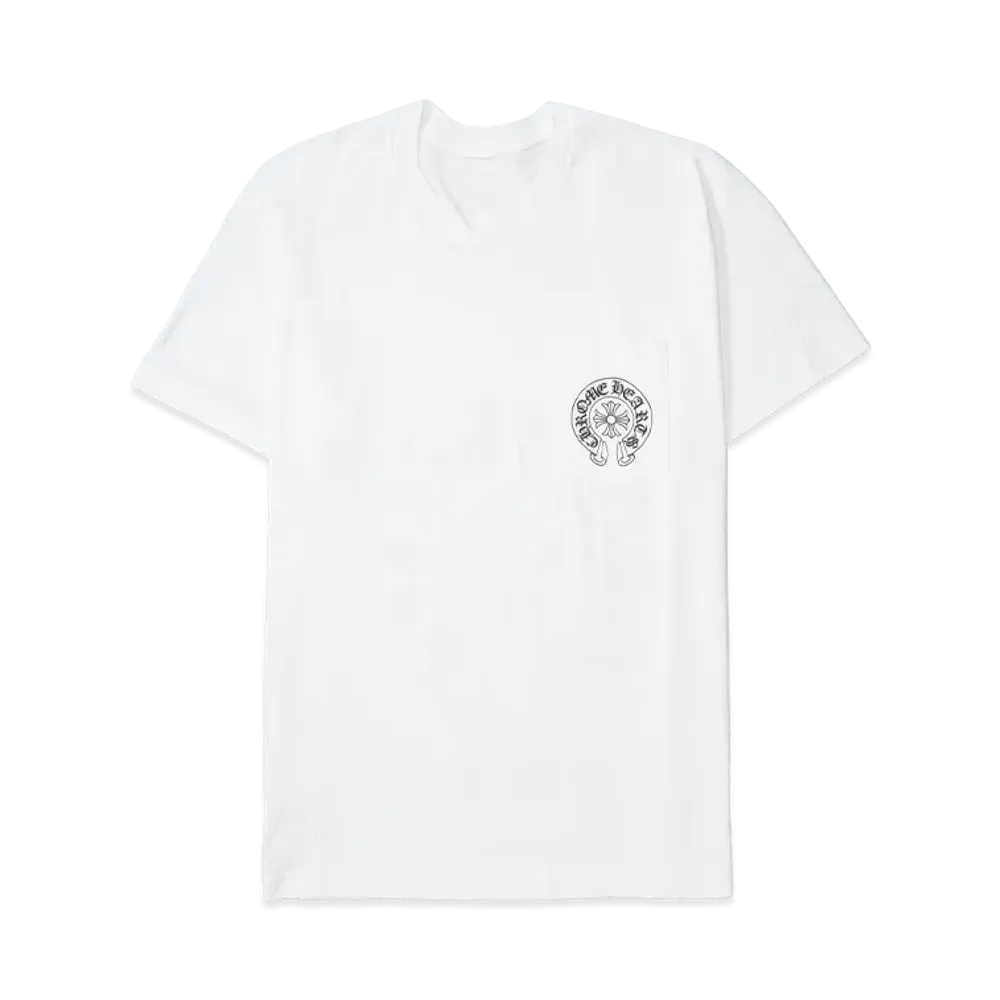 Chrome Hearts Miami Exclusive T-Shirt "White"
