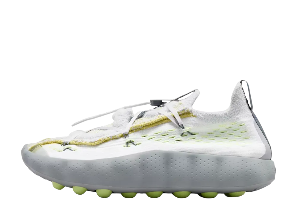 Nike Mind 002 Flyknit QS "White/Pure Platinum"