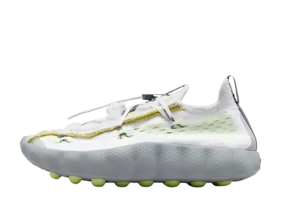 Nike Mind 002 Flyknit QS "White/Pure Platinum"