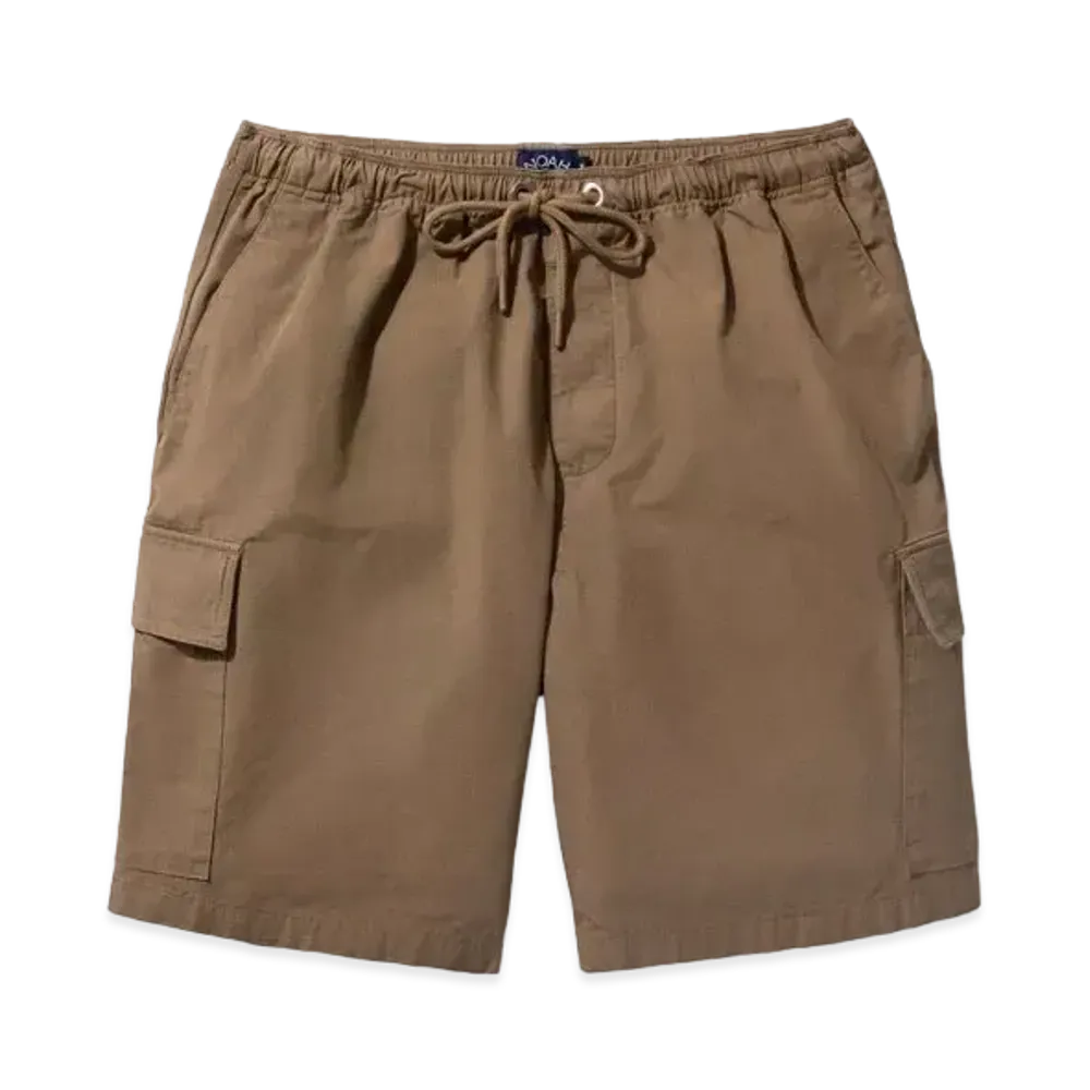 Noah Ripstop Cargo Shorts "Coyote"