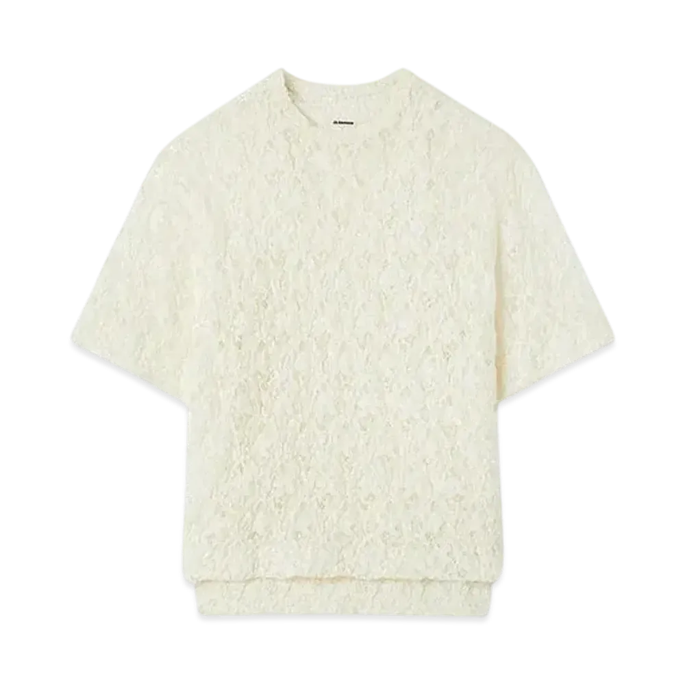Jil Sander Women's Layered Top "Piuma"